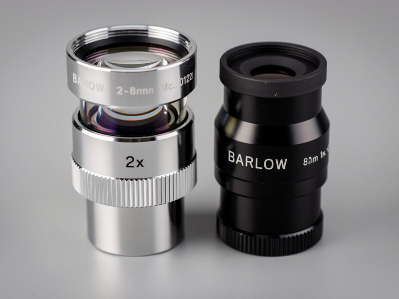 Best Barlow Lenses 2026: 2x and 3x Options Compared