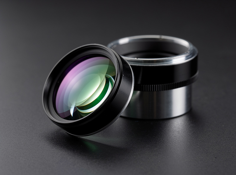 2x Barlow lens optical element
