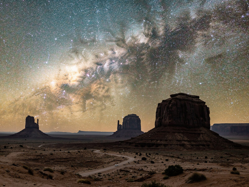Dark Sky Locations: Best Places to Stargaze in the US