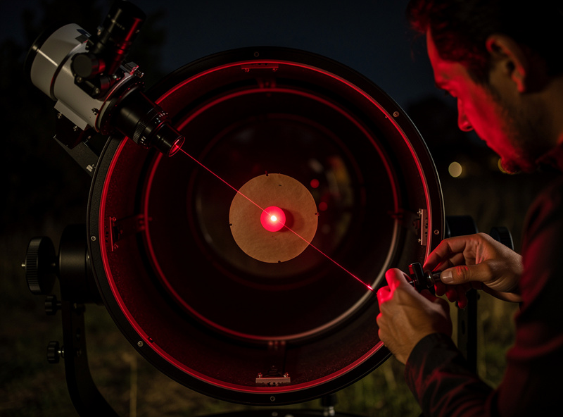 Size comparison of 6-inch, 8-inch, 10-inch, and 12-inch Dobsonian telescope tubes