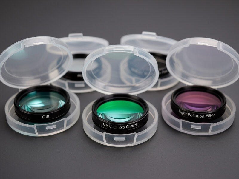 Telescope Filters Guide: Light Pollution, Nebula, Planetary
