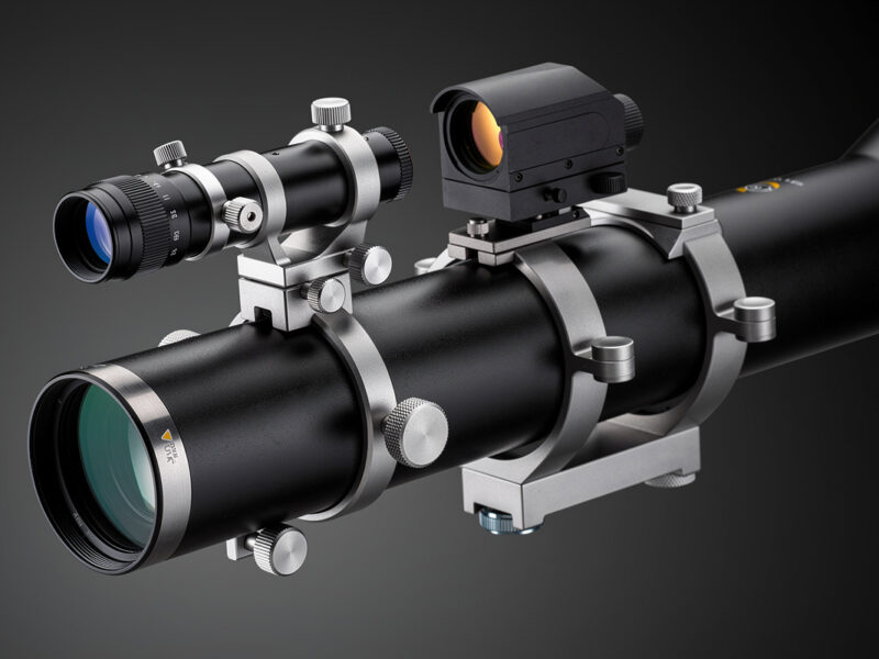 Telescope Finder Scopes and Red Dot Sights Guide