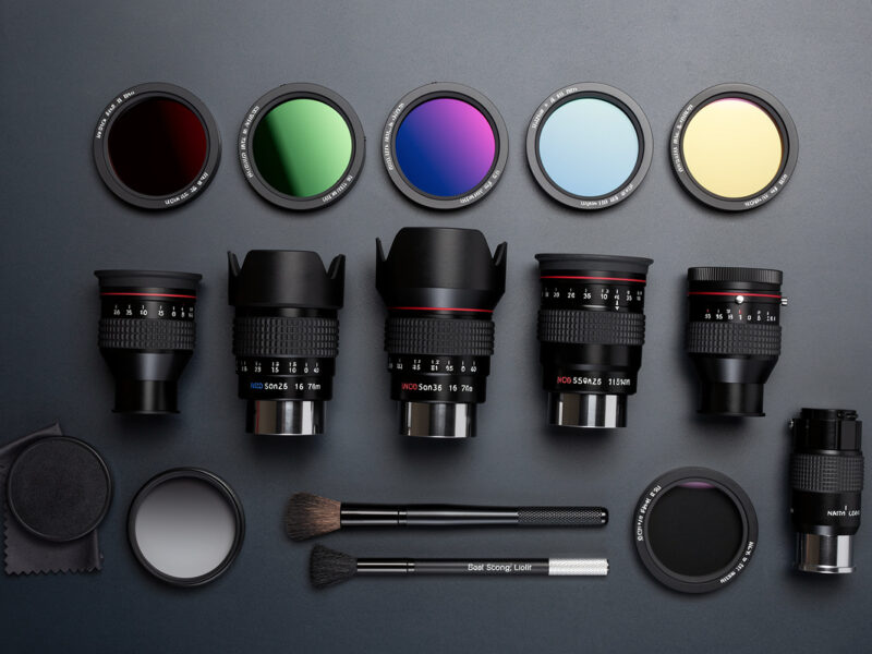 Telescope Accessories Guide: Eyepieces, Filters, Mounts, Must-Haves