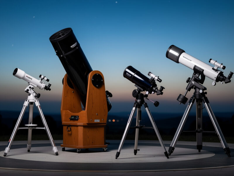 Telescope Buying Guide 2026: How to Choose Your First Telescope
