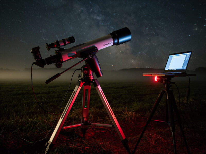 Astrophotography Equipment: Complete Imaging Chain Guide