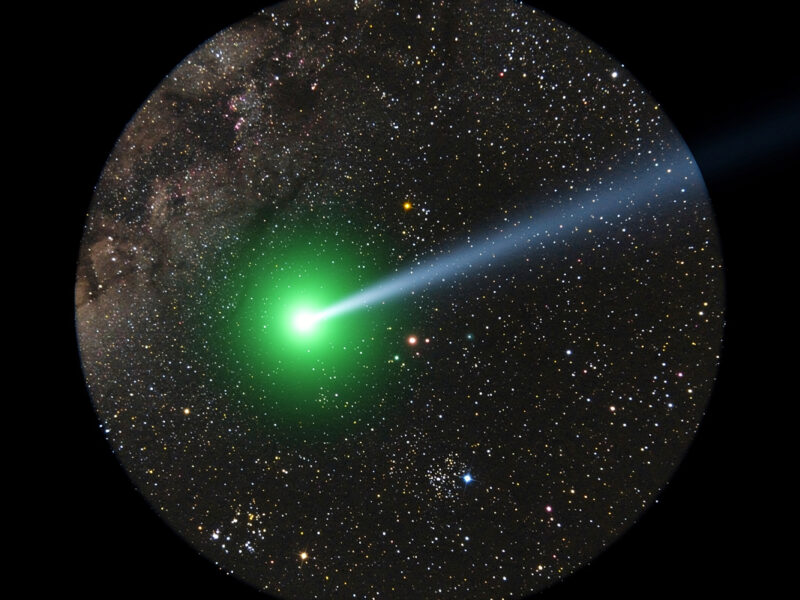 Comet Watching Guide for Amateur Astronomers