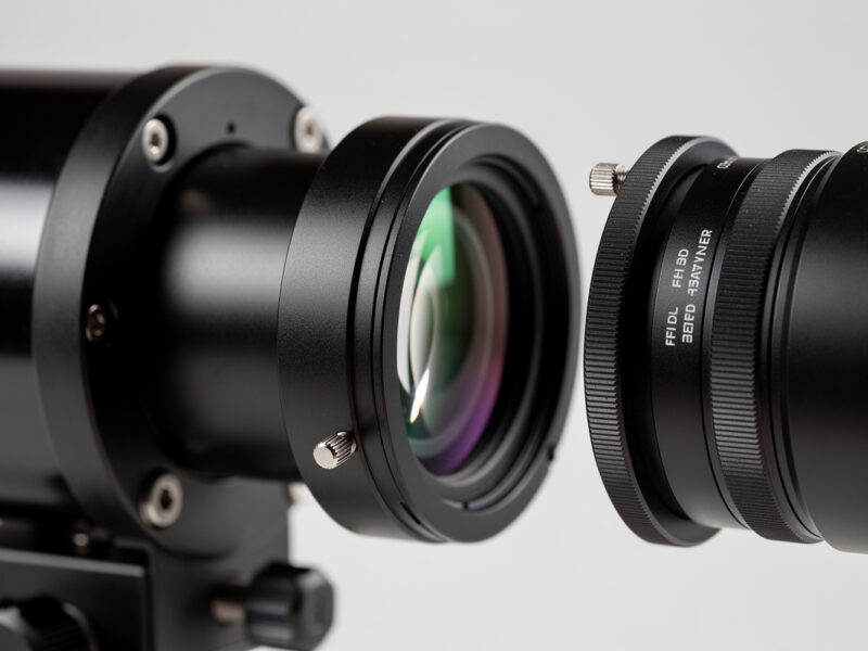 Field Flattener and Coma Corrector Guide for Astrophotography