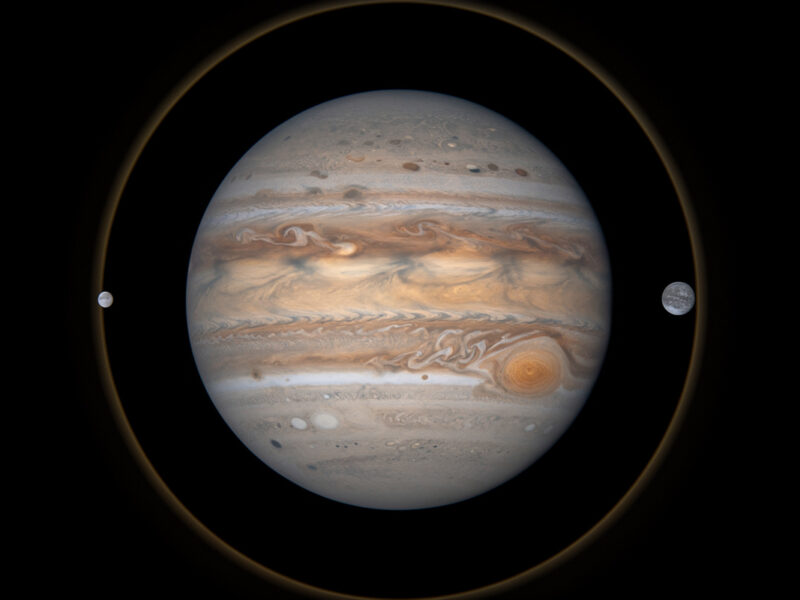 How to Observe Planets with a Telescope: Jupiter, Saturn, Mars