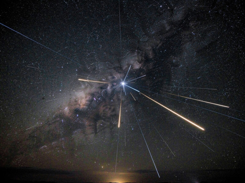 Meteor Showers Guide: When to Watch in 2026