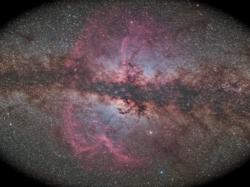 Best Nebulae for Amateur Telescopes: 15 Top Targets