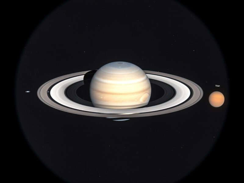 Planetary Observation Guide: See Every Planet in Detail