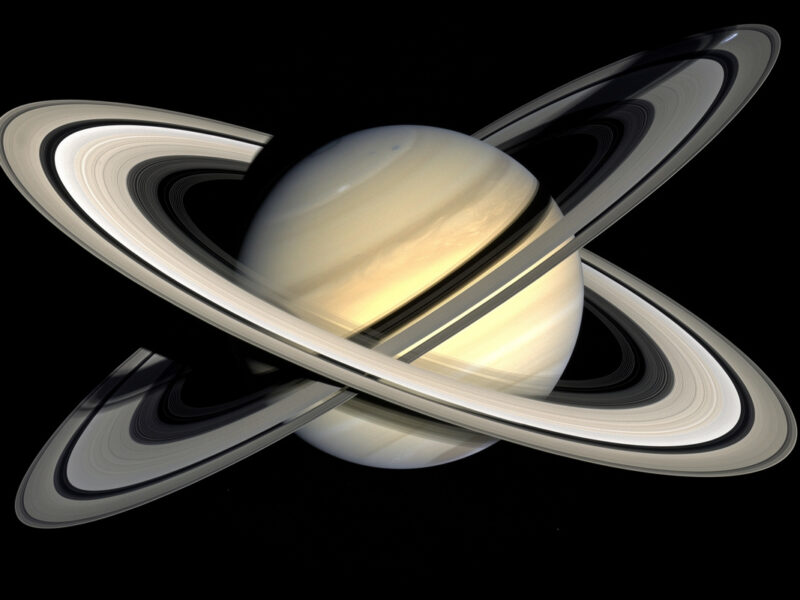 Saturn Rings Through a Telescope: What You Will See