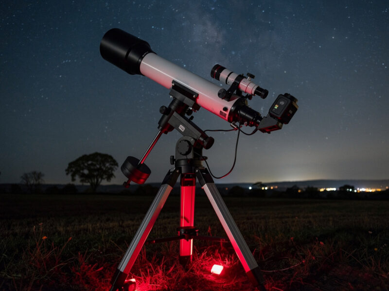 Best Telescopes for Astrophotography: Refractors, Newtonians, and SCTs