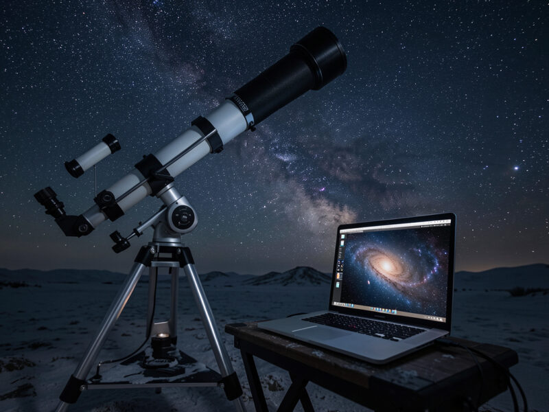 Astrophotography Stacking Guide: Frames, Rejection, and Dithering