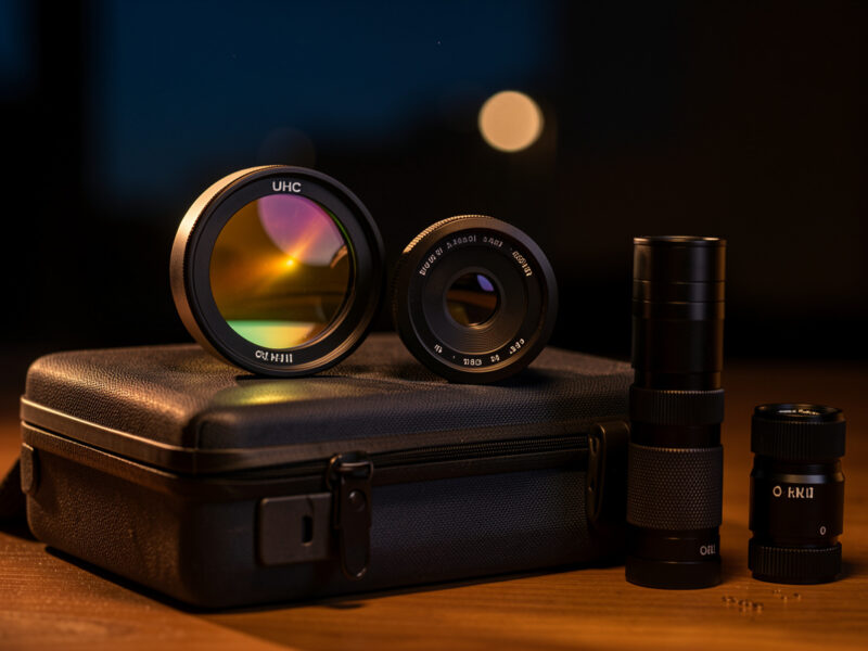 Best Filters for Light Polluted Skies