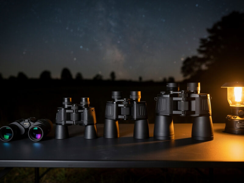 Best Binoculars for Astronomy: Picks by Budget