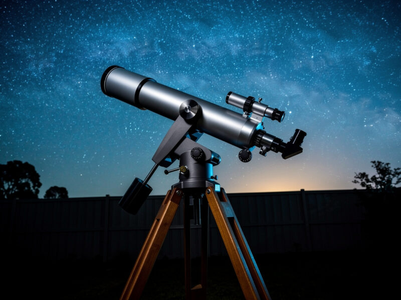 Binocular Mounts and Tripods for Astronomy