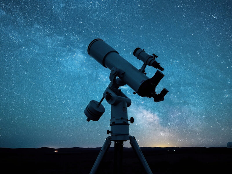 Giant Binoculars for Astronomy: 20×80 to 25×100