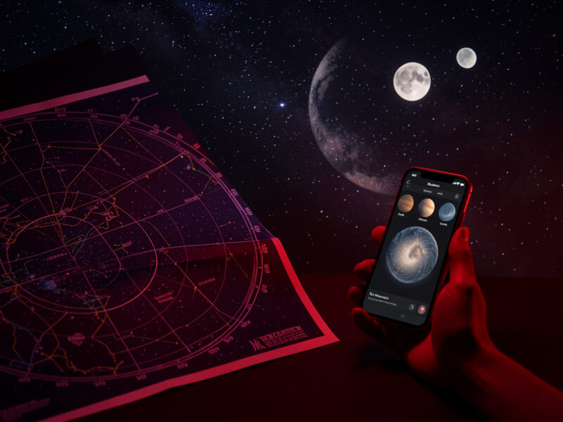 Monthly Sky Highlights Guide: Planning Month by Month