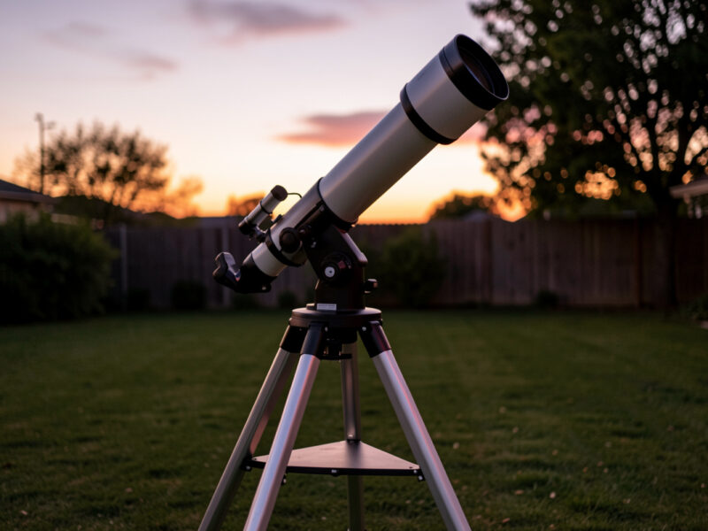 Motorized Single-Axis vs GoTo Telescope Mount: Which to Choose