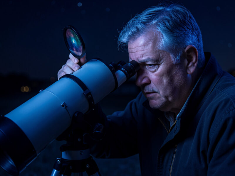 Nebula Filters for Visual Observing