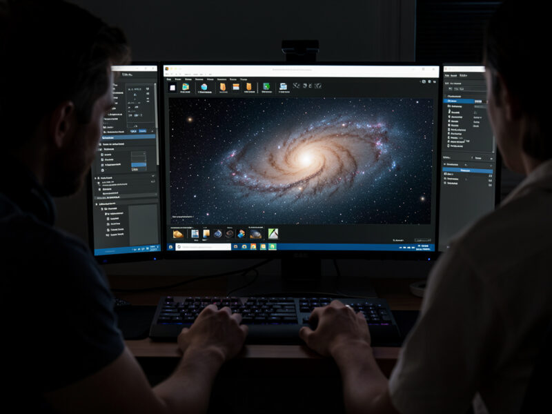 PixInsight vs Siril: Which Astrophotography Processor to Choose