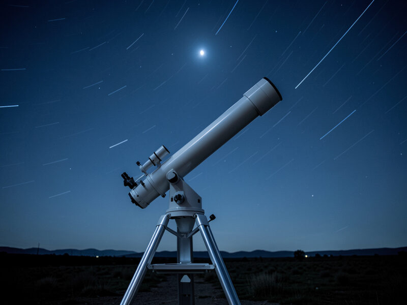 Polar Alignment Guide for Your Telescope: Rough, Precise, and Software Methods
