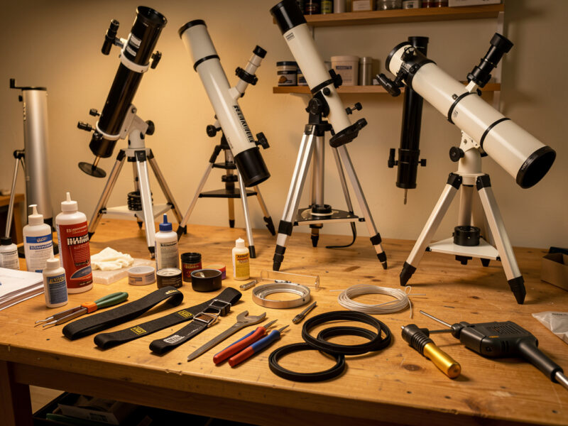 Telescope Maintenance and Care: The Complete Guide