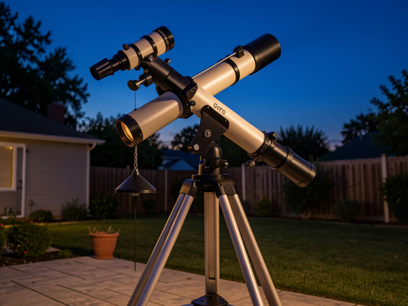 Telescope Mount Guide: Choosing and Using the Right Mount
