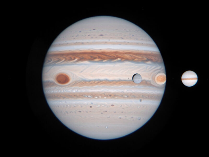 How to Observe Jupiter With a Telescope: A Practical Session Guide