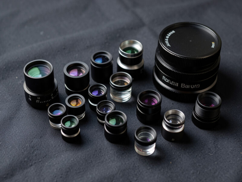 Best Magnification for Planets: Matching Power to Aperture and Seeing