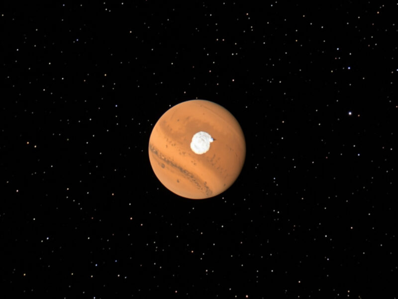 Observing Mars at Opposition: Surface Detail, Filters, and Patience