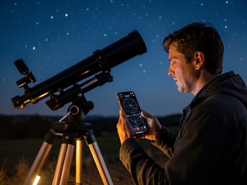 Best Apps for Telescope Stargazing: What I Actually Use at the Eyepiece