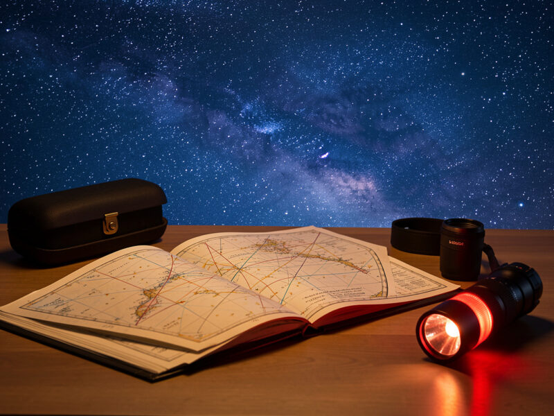 Best Printed Star Atlases for Visual Observers