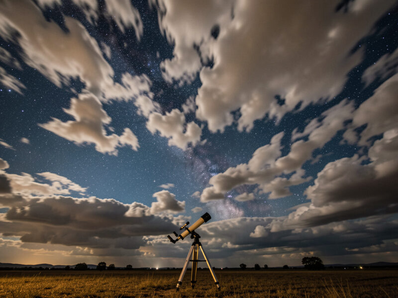 Best Weather Apps for Astronomy Nights: Reading the Sky Before You Set Up