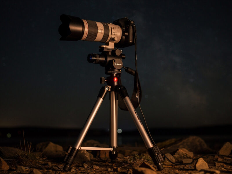 Tracking Mounts for Camera Lenses: Star Trackers vs Equatorial Mounts for DSLR