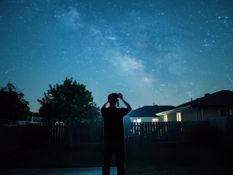 What to See With Binoculars: A Stargazing Target List